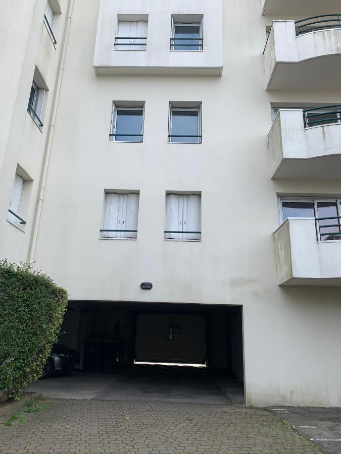 65 M2 Centre Vannes 2 Ch Wifi Parking Eksteriør billede