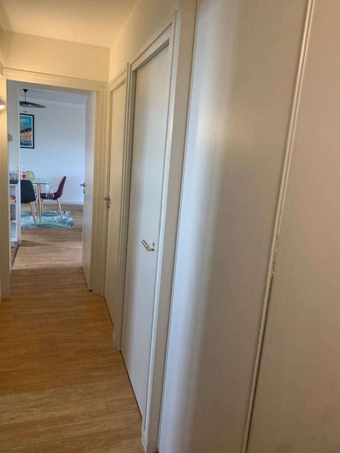 65 M2 Centre Vannes 2 Ch Wifi Parking Eksteriør billede